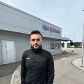 Bild på Ahmad Alsmahil