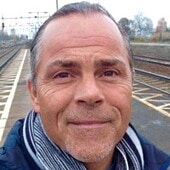 Bild på Johan Welander