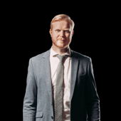 Bild på Simon Svedlund