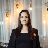 Bild på Rebecca Steiner