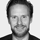 Bild på Mattias Larsson
