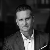 Bild på Fredrik Hoel