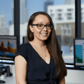 Picture of Larissa Kelly