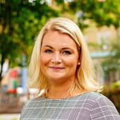 Bild på Johanna Blomster