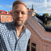 Picture of Pär Hald