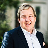 Bild på Peter Olsson