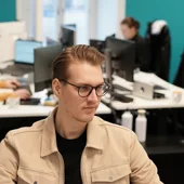 Bild på Daniel Rebane
