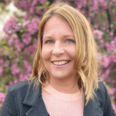 Bild på Christina Yndeheim