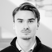 Bild på Tom Ekelund