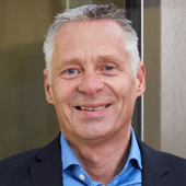 Bild på Håkan Hahn