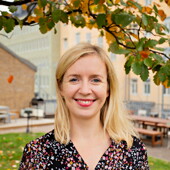 Picture of Magda Chelstowska