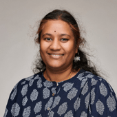 Picture of Anuradha Mangavalli