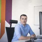 Picture of Martin Markovski
