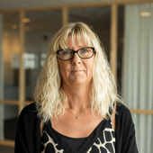 Bild på Pia Johansson