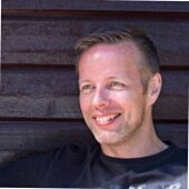 Bild på Johan Lindström