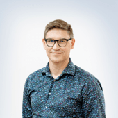 Bild på Niklas Svidén