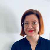 Kuva henkilöstä Tiina Aukia
