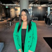 Bild på Vanessa Reaidy