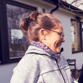 Bild på Christina Bengtsson