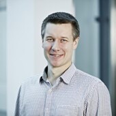 Bild på Joakim Rydberg