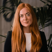 Picture of Mette Rahbek
