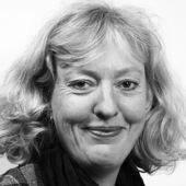 Bild på Yvonne Andersson