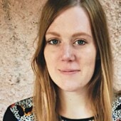 Bild på Stina Sernemyr