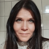 Kuva henkilöstä Tiina Ritvanen