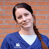 Bild på Sandra Fagerlund