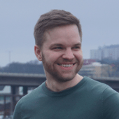 Picture of Mikael Eriksson