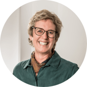 Bild på Eva Sundgren