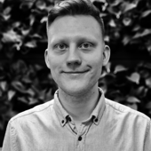 Picture of Oscar Eriksson