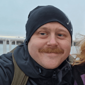 Bild på Oskar Lindberg