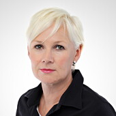 Kuva henkilöstä Jaana Suomi