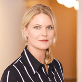 Bild på Karin Mogren
