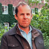 Picture of Magnus Aronsson