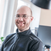 Bild på Daniel A