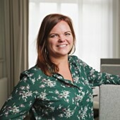 Bild på Ellinor Svennar