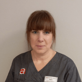 Bild på Karin Engström