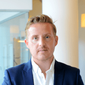 Picture of Anders Vogelsang Gallop