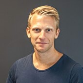 Picture of Oscar Petersson
