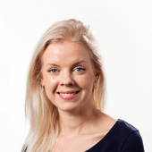 Bild på Erika Lingersjö