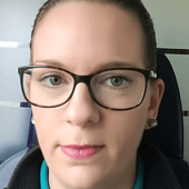 Bild på Petra Grenbo