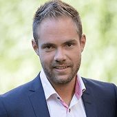 Bild på Patrik Glimvert