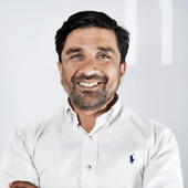 Picture of Ali Aoun Riazson