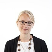 Kuva henkilöstä Nina Turku