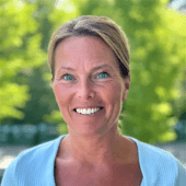 Bild på Jenny Mitman