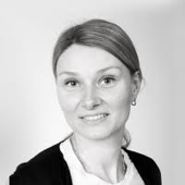 Bild på Olga Enochsson