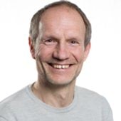 Bild på Erik Aronsson