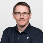 Kuva henkilöstä Klaus Henriksson